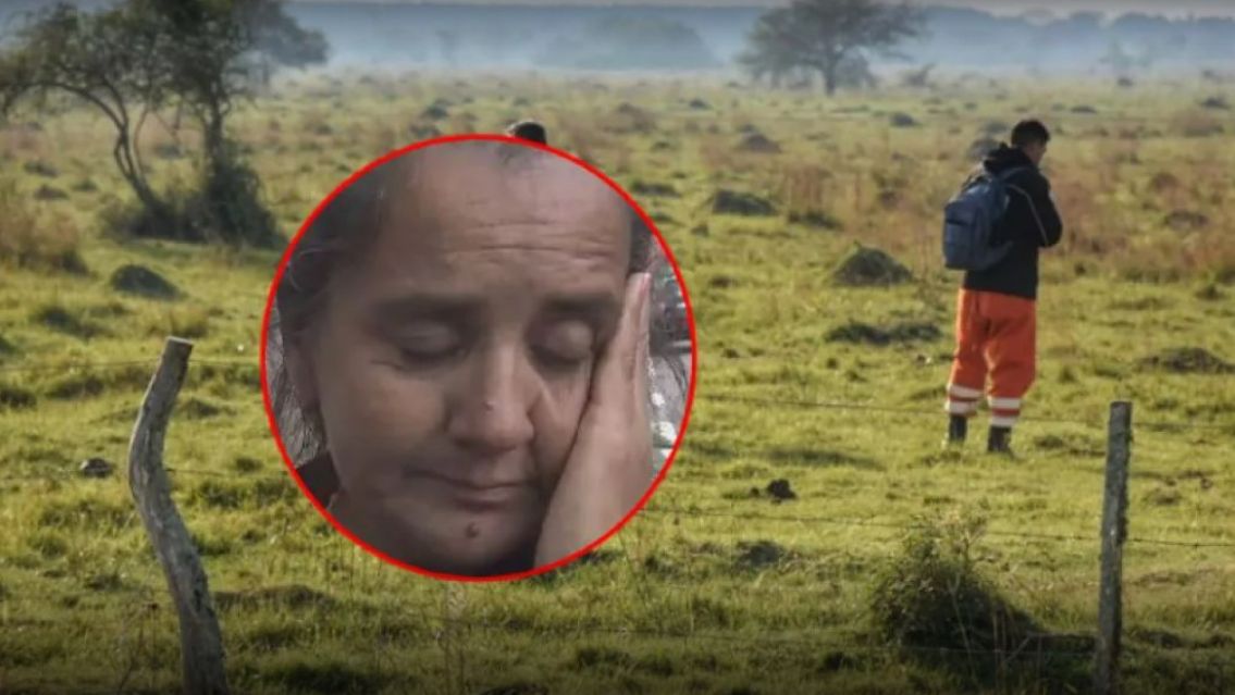 Habl� la mam� del nene que sali� a buscar naranjas y desapareci�: "Alguien..."