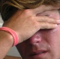 "Te voy a extra&ntilde;ar mucho", la dolorosa despedida de Marcos Ginocchio