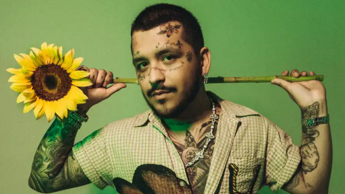 Christian Nodal anunció show en Argentina y piden que lo cancele