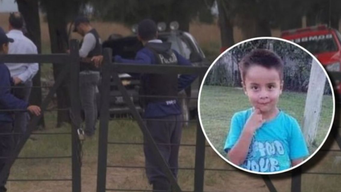 Encontraron nuevos rastros  y se reaviva la fuerte b�squeda de Loan en Corrientes