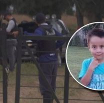 Encontraron nuevos rastros y se reaviva la fuerte búsqueda de Loan en Corrientes