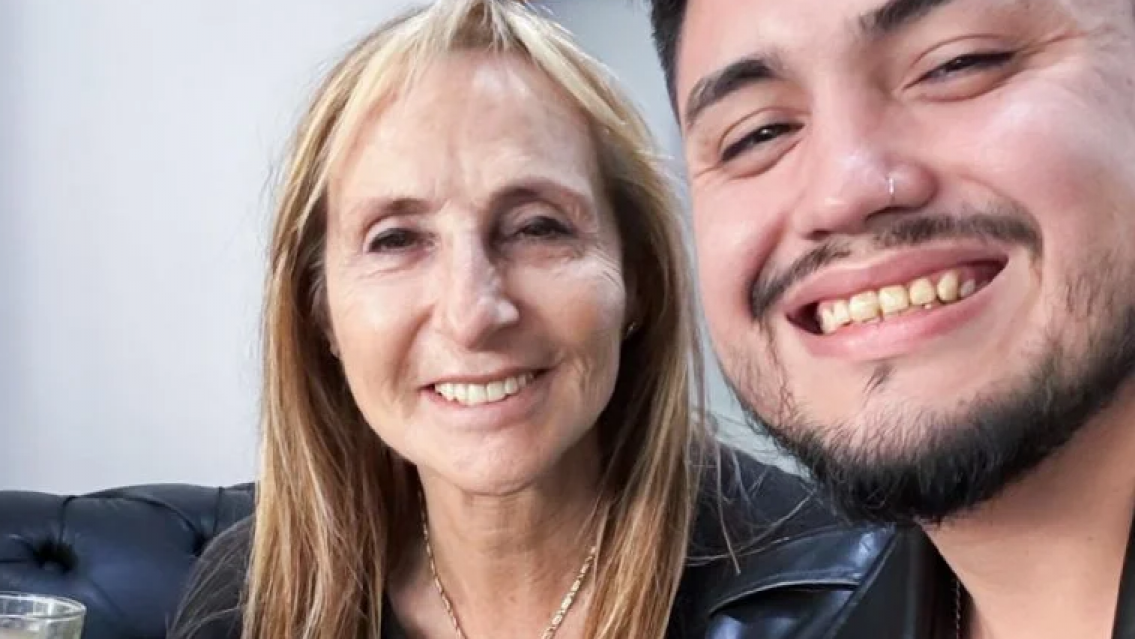 Otra que agarr� sus valijas y se fue, el presente de Gladys Florimonte