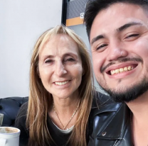 Otra que agarró sus valijas y se fue, el presente de Gladys Florimonte