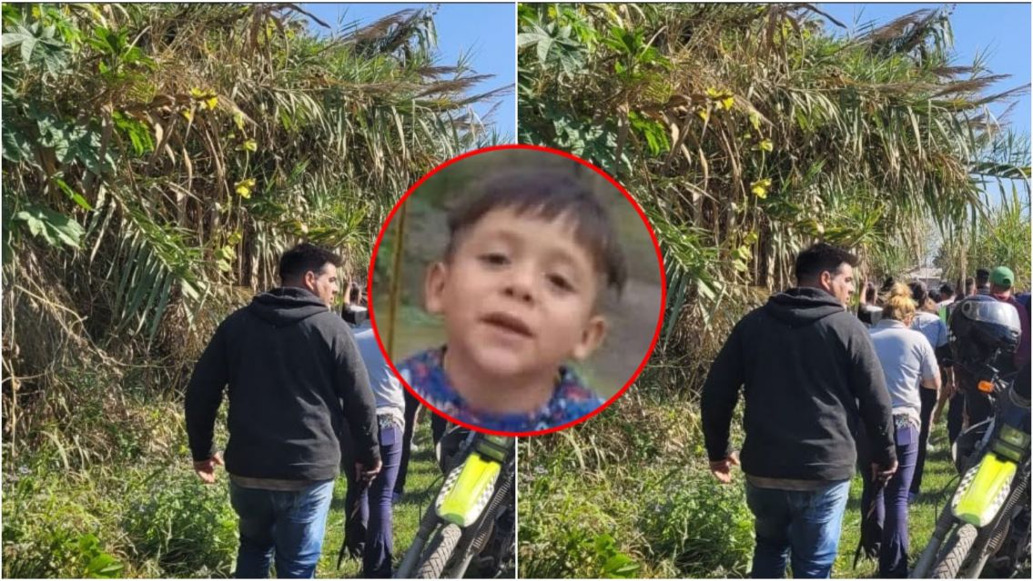 Revelaron detalles de la autopsia del nene encontrado sin vida cerca de una acequia