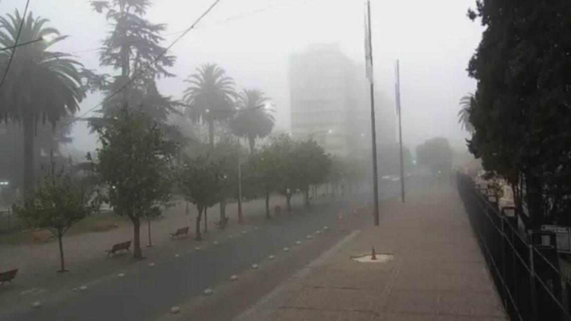 Despu�s del fin de semana largo viene una ola polar a Jujuy