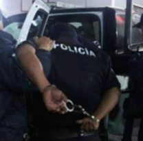 Polic&iacute;a juje&ntilde;o fue detenido por golpear a su ex y querer llevarse a sus hijos por la fuerza