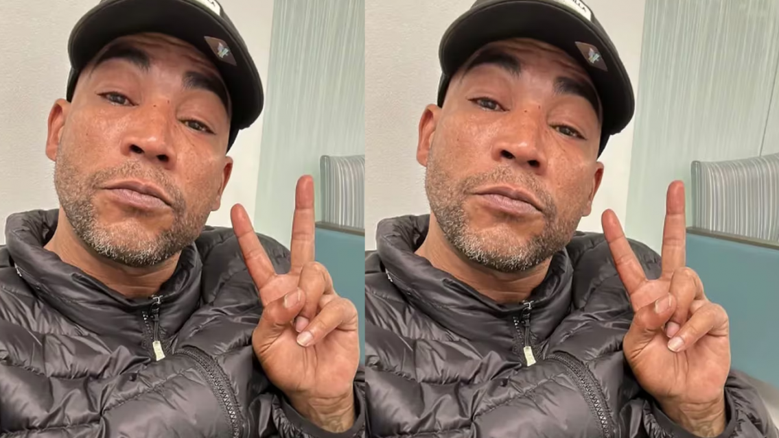 "Hoy me levanté sin": Cómo se ve Don Omar tras contar que tiene cáncer