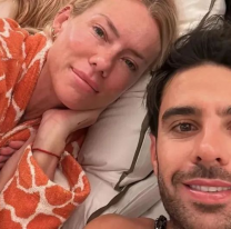 ¡Nació Cruz! El hijo de Nicole Neumann y Manu Urcera. Las fotos: