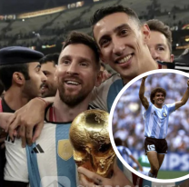 El increíble récord que Di María y Messi le pueden sacar a Ruggeri en la Copa América