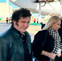 Javier Milei es el presidente argentino con más viajes al exterior en seis meses de gestión