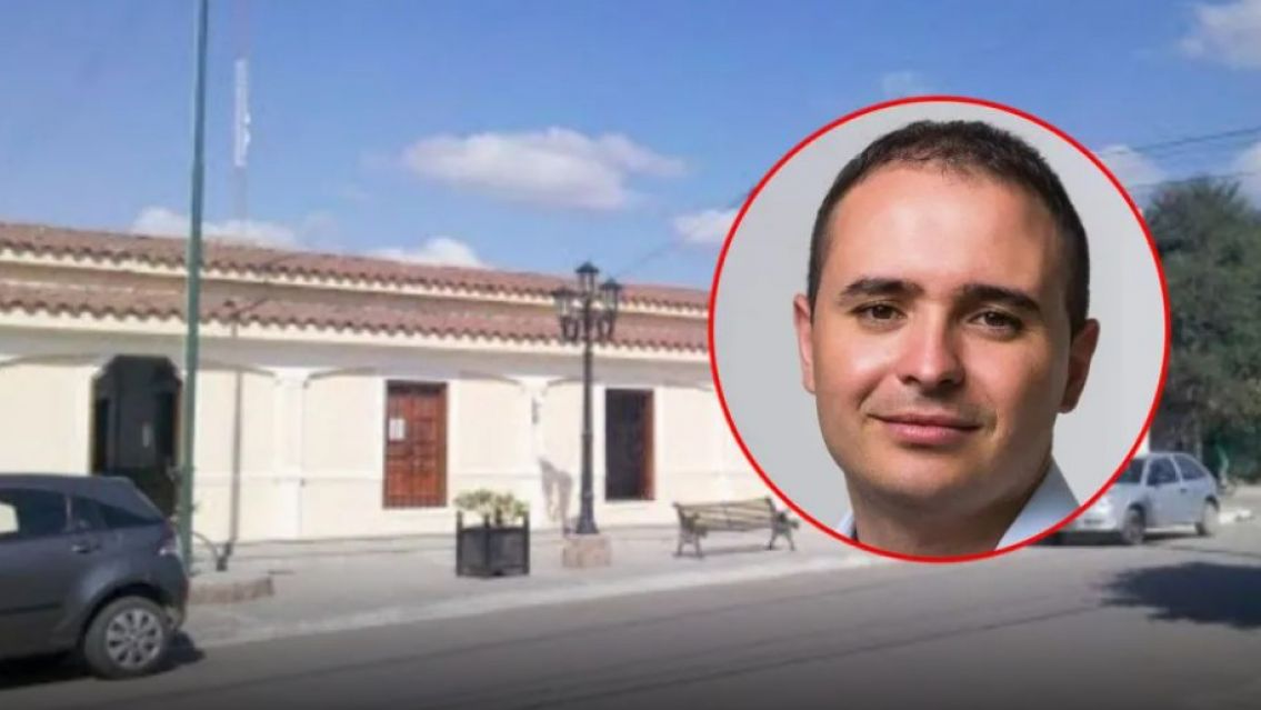 Acusan al intendente de usar veh�culos oficiales para mudanzas