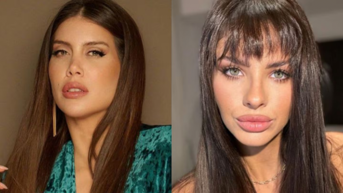 "¿Te gusta?", palito de Wanda Nara a la China Suárez