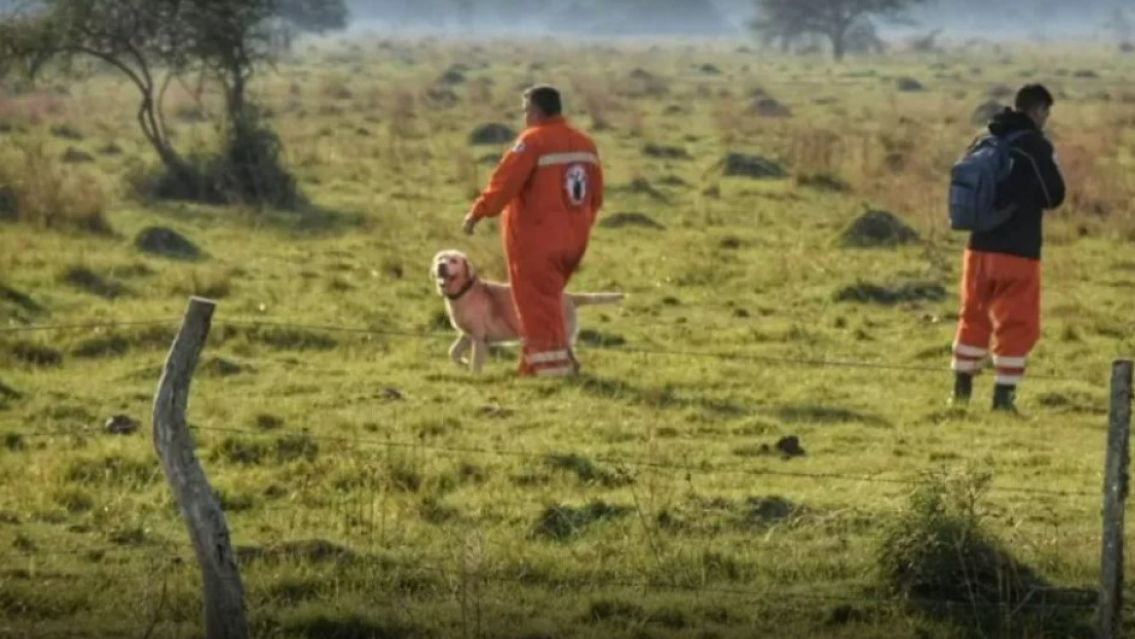 Llevaron a los amiguitos de Loan para la reconstrucci�n del �ltimo momento