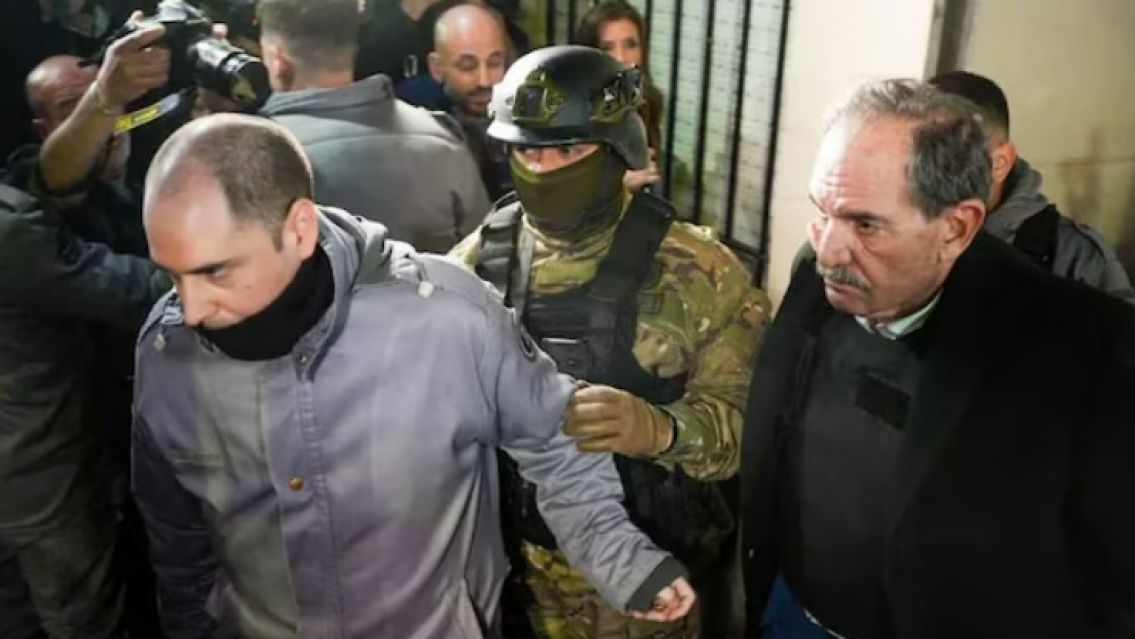 Rechazaron el pedido de excarcelación de José Alperovich y seguirá preso en Ezeiza