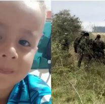 La alarmante declaración del intendente por el caso Loan: "Revisen a la policía"