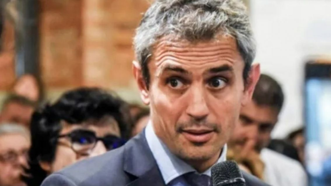 Ley Bases: "El que se sale de la norma tiene que pagar las consecuencias", advirti� Mart�n Menem