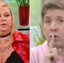 Gast&oacute;n Trezeguet y Virginia se trenzaron en una discusi&oacute;n por la salida de Furia