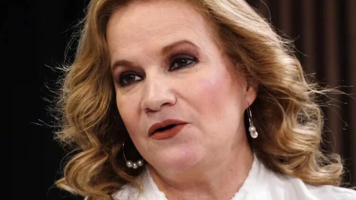 Le encontraron un quiste maligno a Luc�a Gal�n de "Pimpinela"