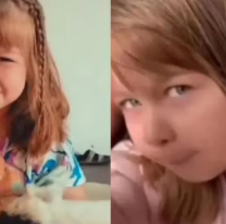 Desapareci&oacute; otra nena y piensan que se la llevaron a Chile