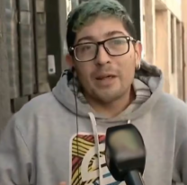 Habl&oacute; el chico que alquila el departamento de Furia y la desenmascar&oacute;