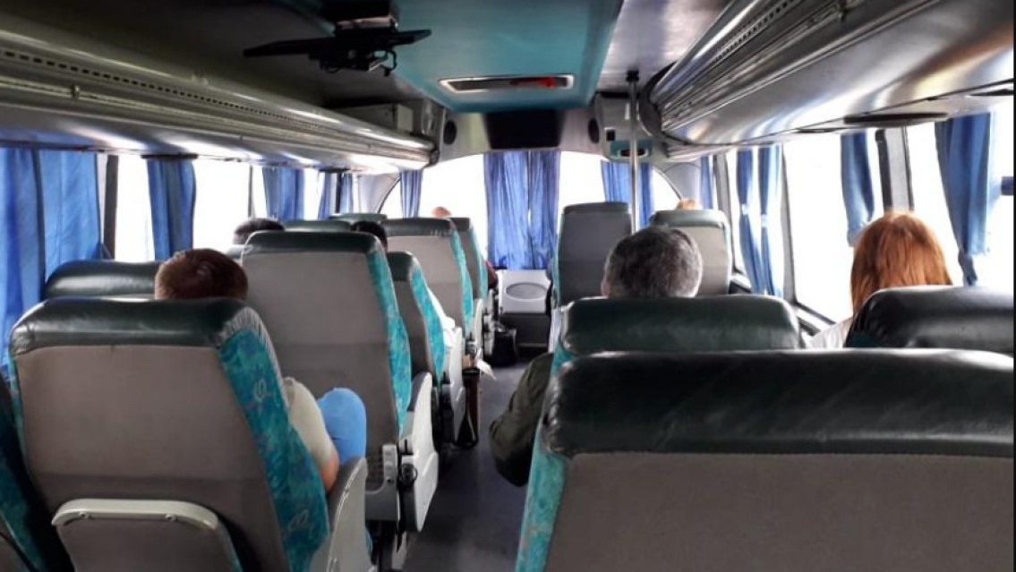 En La Quiaca murió una señora adentro de un colectivo: Iban a Buenos Aires