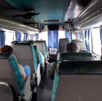 En La Quiaca muri&oacute; una se&ntilde;ora adentro de un colectivo: Iban a Buenos Aires