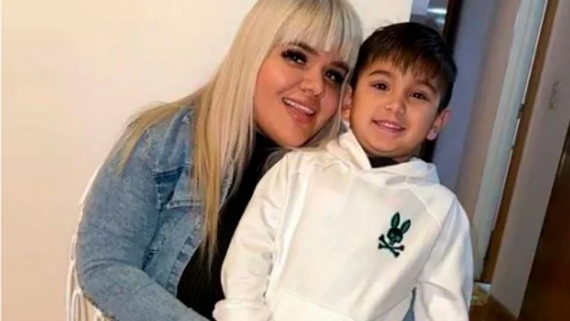 "Mi departamento es chico", ins�lito motivo por el que Morena Rial no vive con su hijo