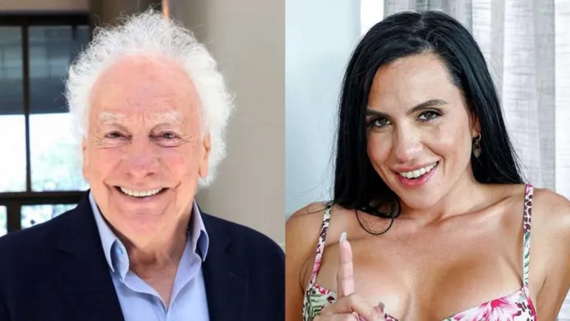 "Horas y horas de..." Habló la actriz de contenido para adultos que salió con Guillermo Coppola