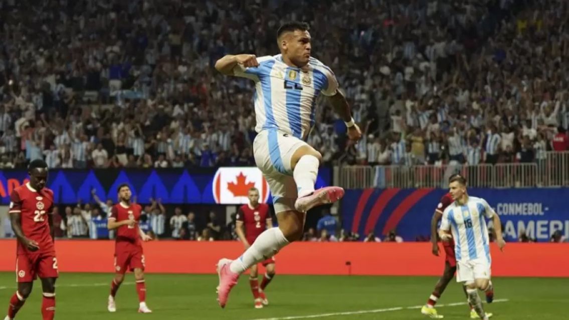Cu�ndo vuelve a jugar la selecci�n argentina en la Copa Am�rica: la agenda de La Scaloneta