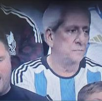 Encontraron a un senador kirchnerista en la Copa América: "Casta en su máxima expresión"