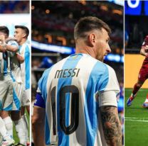 El contundente mensaje de Messi tras la victoria ante Canadá por la Copa América: "Primer paso"