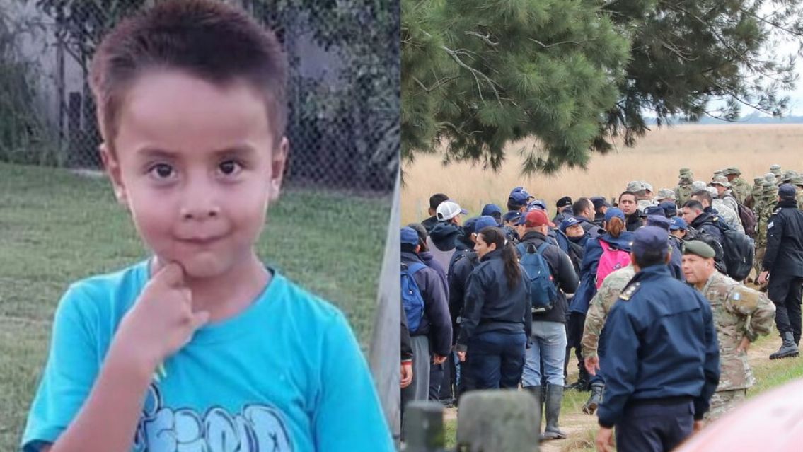 "El ni�o �cay�'", el audio de WhatsApp que le encontraron a un detenido por Loan