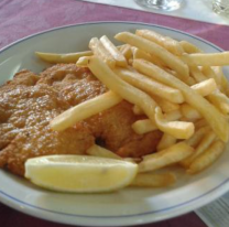 Men&uacute; econ&oacute;mico en Jujuy a 2800 pesos: Viene con postre y bebida