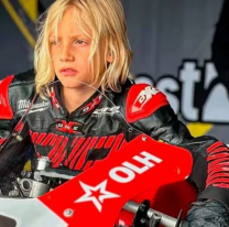 "¿Vas a estar ahí?", lo último que dijo el niño piloto de 9 años antes de morir