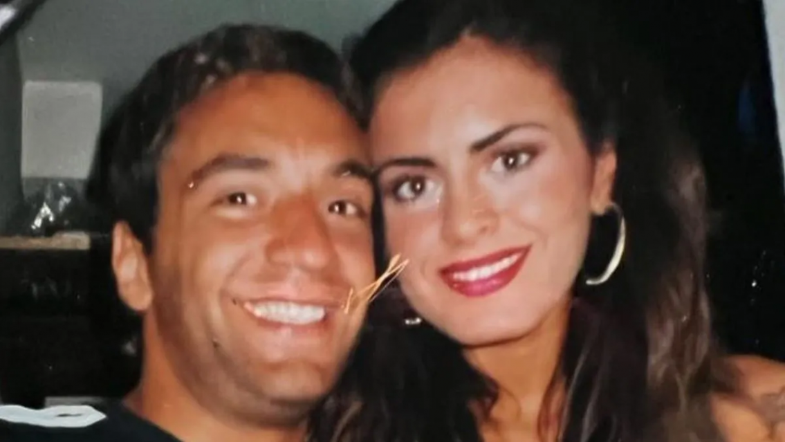 Silvina Luna habr�a cumplido 44 a�os y as� la record� Gustavo Conti