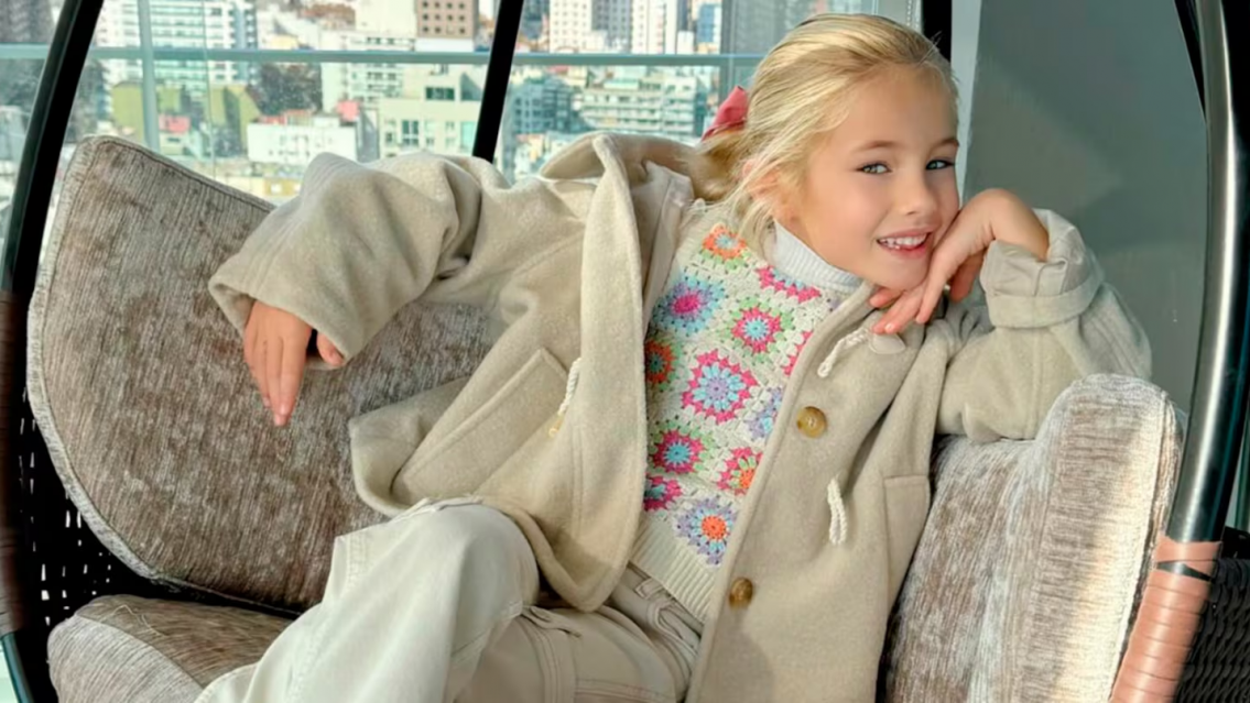 "Adultizada", critican a Luciana Salazar por la crianza de su hija Matilda