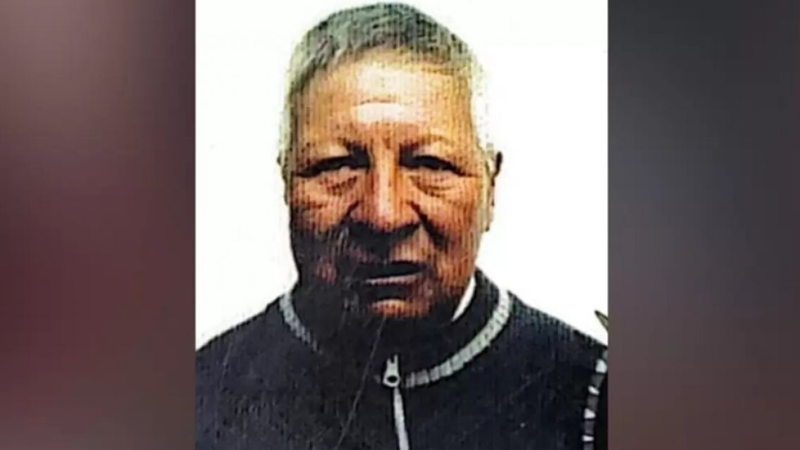 Raimundo Vilte desapareció hace 3 semanas y su familia está desesperada