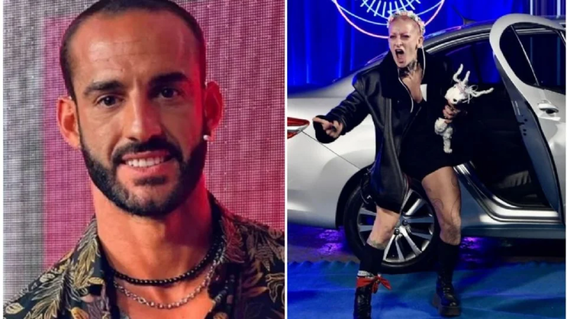 "Esta chica es un"... Maxi ex Gran Hermano, tambi�n es "anti Furia"