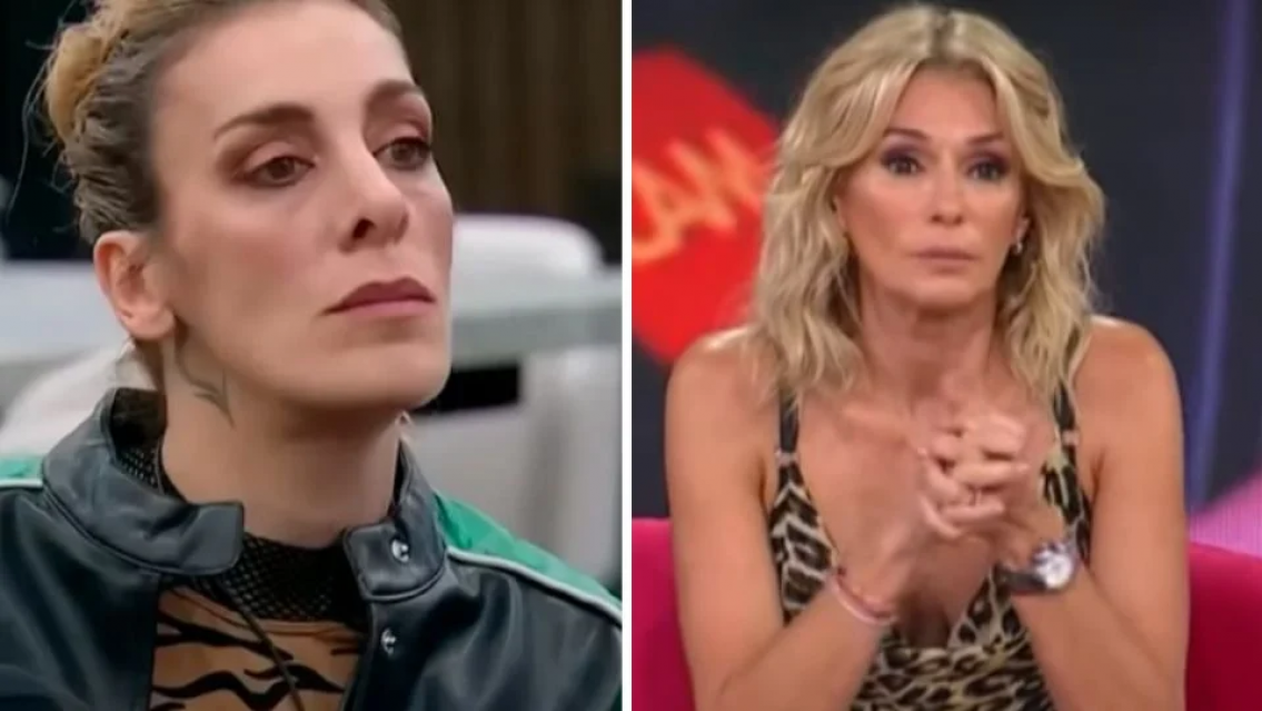 "El segundo capricho de la producci�n", Yanina Latorre contra la hermana de Furia