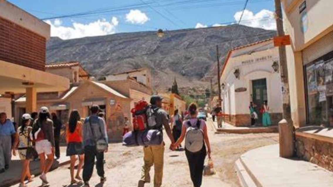 Veranito en Jujuy: La m�xima superar�a los 29 grados