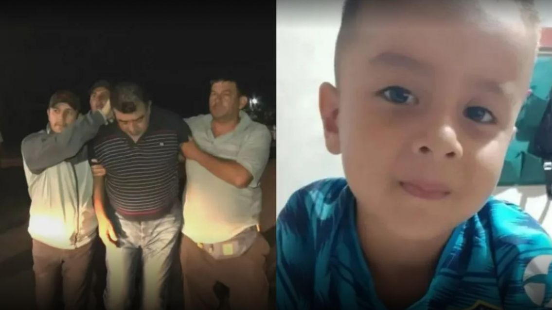 Detuvieron al comisario a cargo de la búsqueda de Loan: encontraron rastros