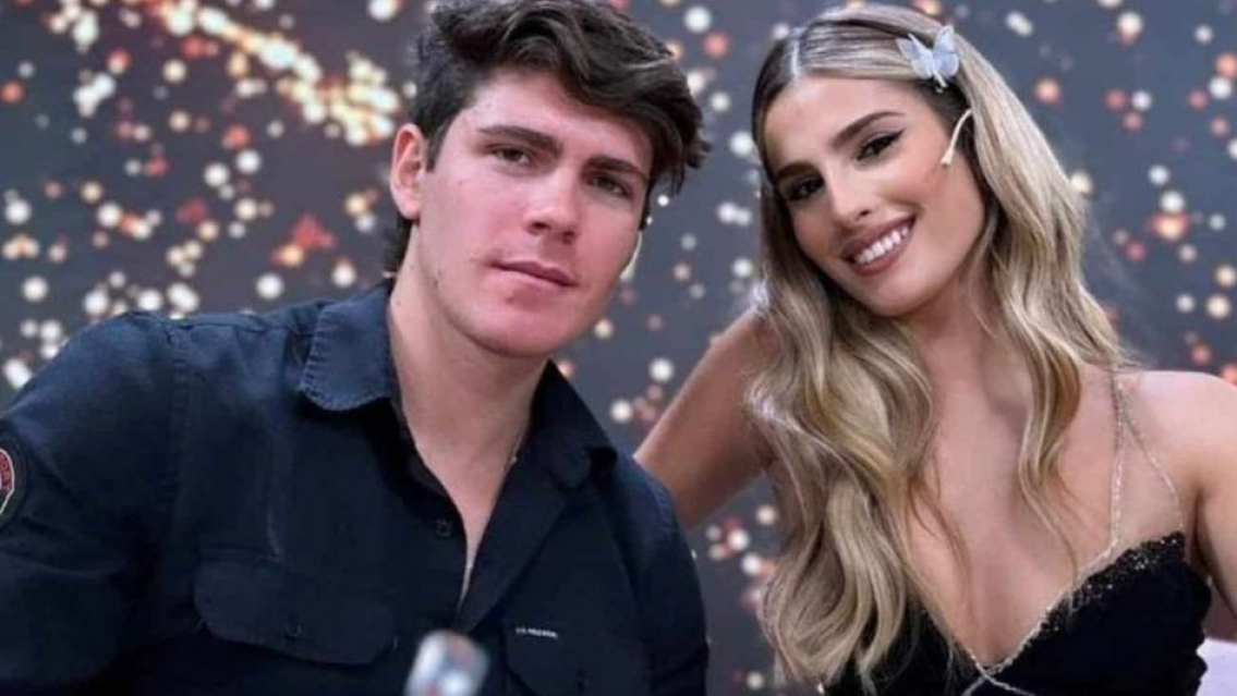 A Marcos no le gusta nada, Juli Poggio sigue hablando del romance que tuvo con él