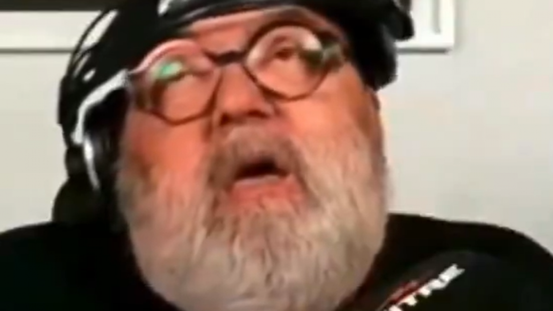 Sedado e intubado, así está el periodista Jorge Lanata