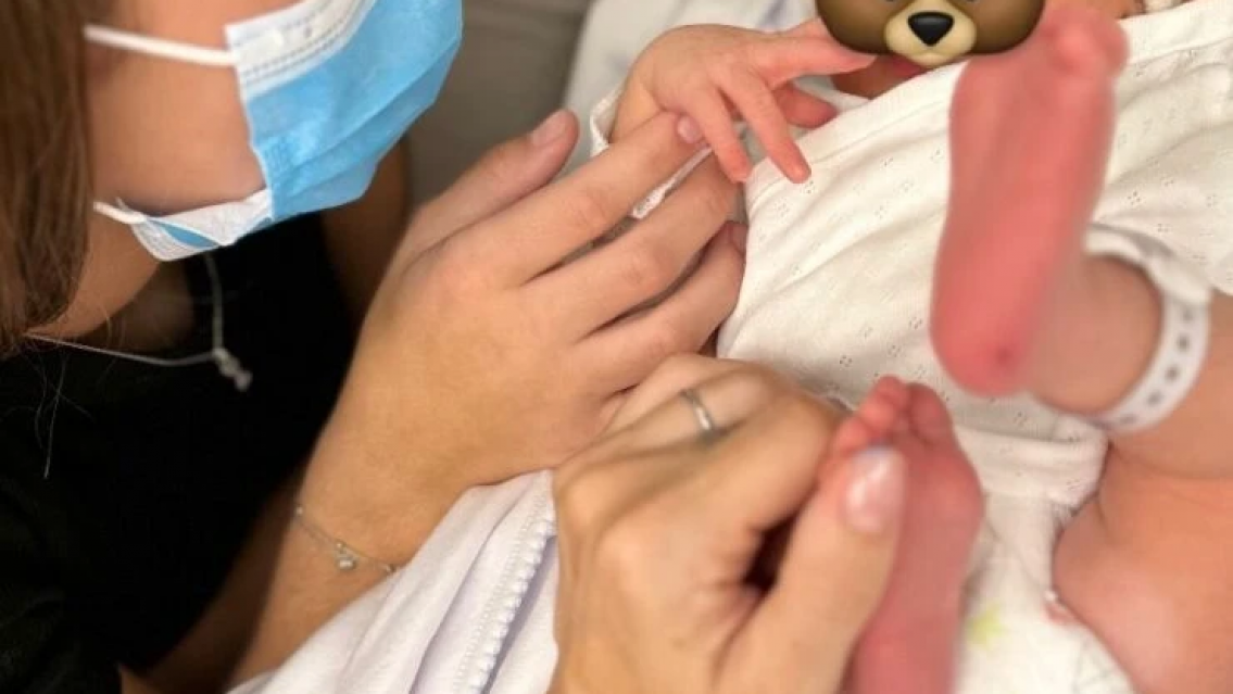 El gesto de Indiana Cubero que la acerca a su mam� y la aleja de "Poroto"