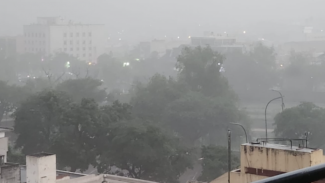 Ma�ana llega una ola polar a Jujuy: El inesperado cambio de clima 