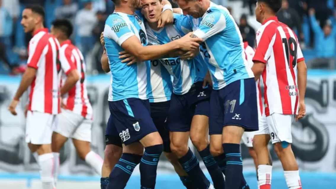 Gimnasia de Jujuy se impuso 2 a 0 sobre San Martín de Tucumán en el clásico del norte