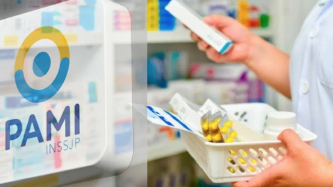 Lista de medicamentos gratuitos que cubre el PAMI en junio 2024