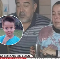 La funcionaria y su marido fueron a Chaco en el auto que tenía rastros de Loan