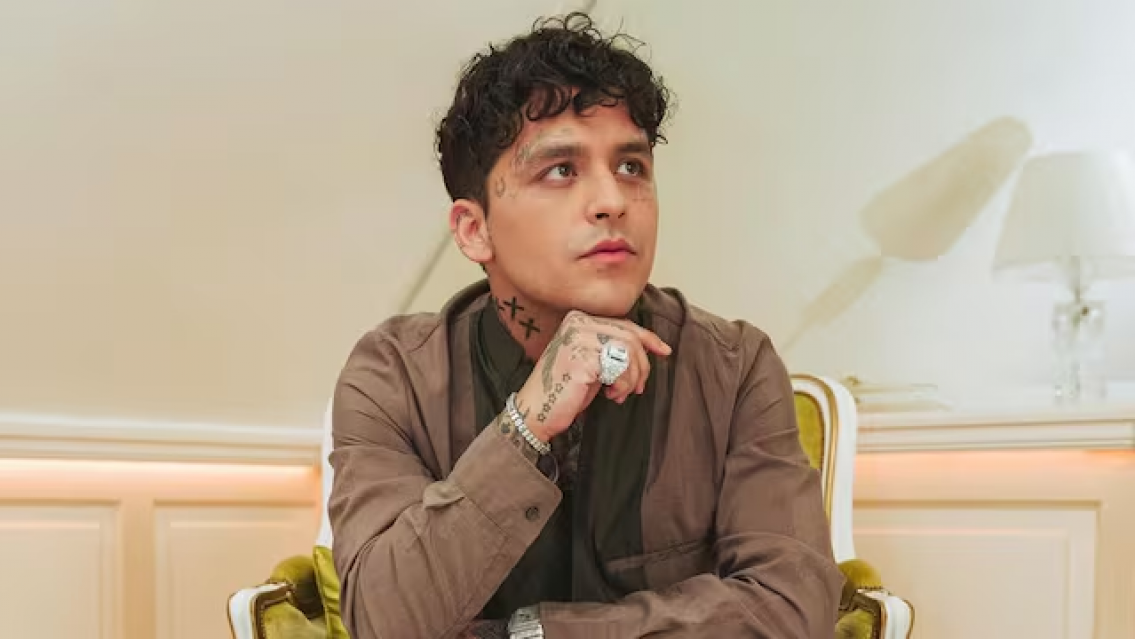 Buscan boicotear a Christian Nodal en Argentina, no quieren que venga al país
