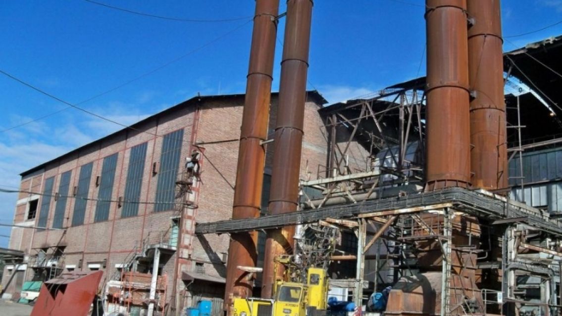 Grave accidente en el Ingenio La Esperanza: un empleado cay� de 15 metros 